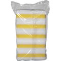 Protectionpro 48 x 96 in. Chemical-free Sponge, white PR2470562